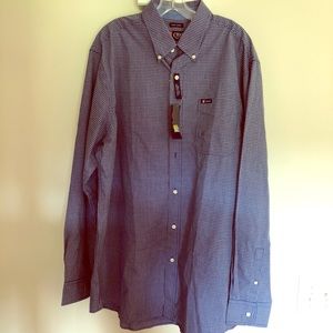 Brand New Chaps Shirt XLT